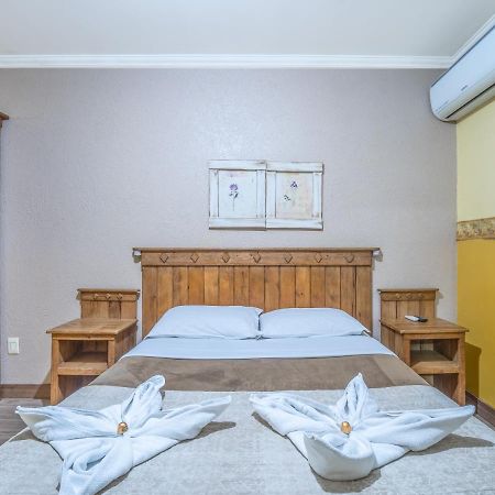 Alameda Paradiso Hotel Gramado Luaran gambar