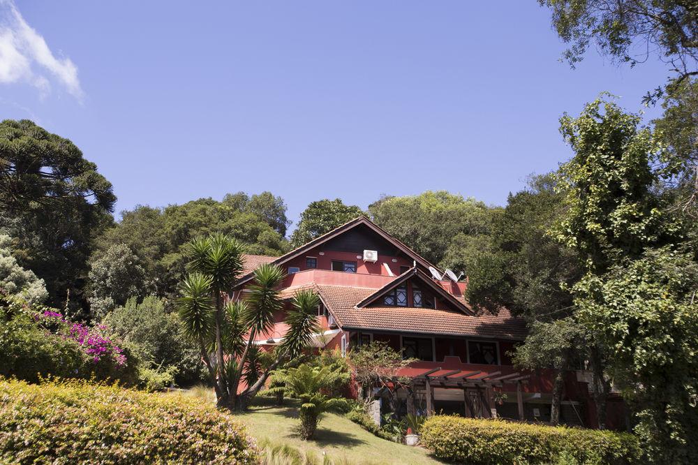 Alameda Paradiso Hotel Gramado Luaran gambar