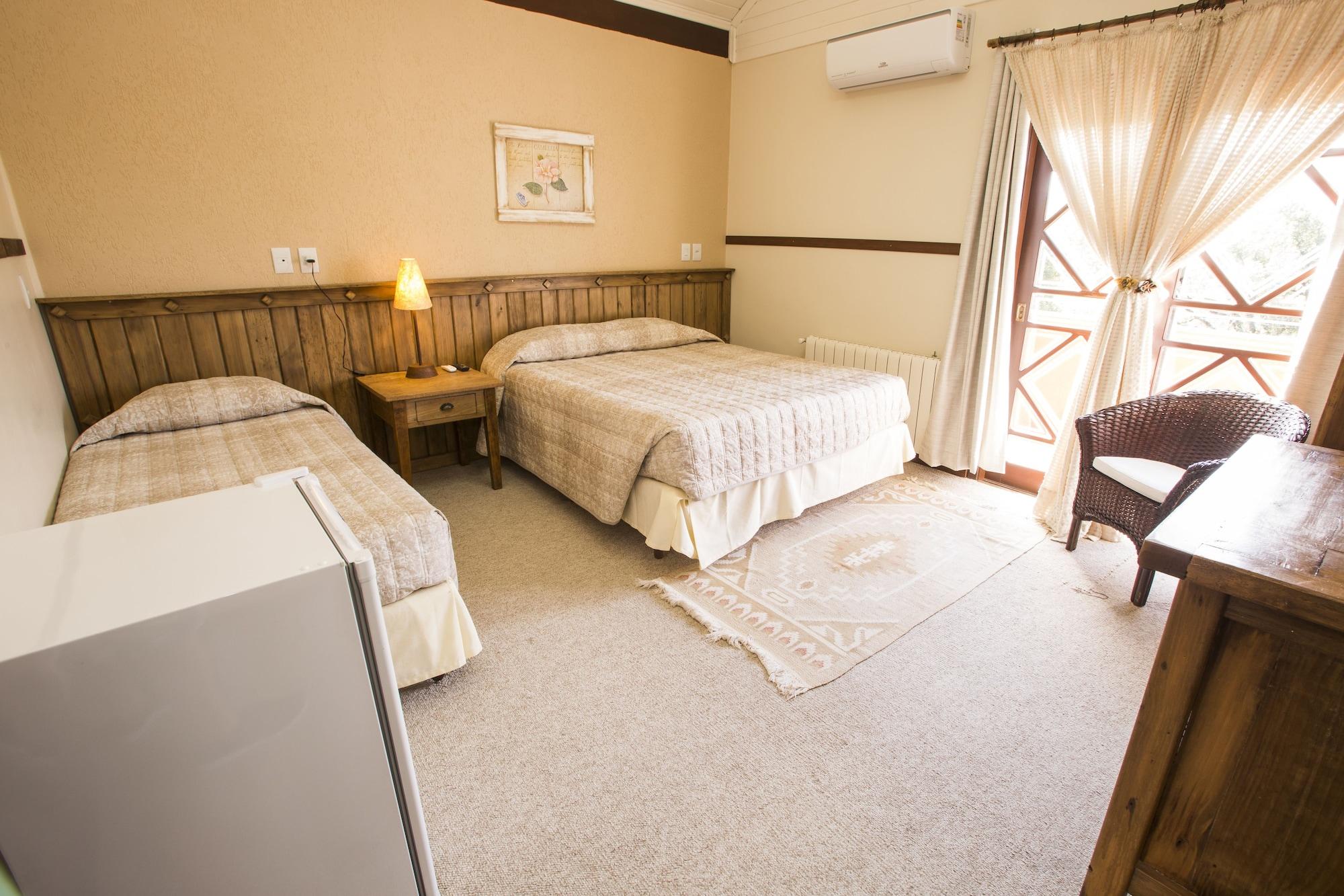 Alameda Paradiso Hotel Gramado Luaran gambar