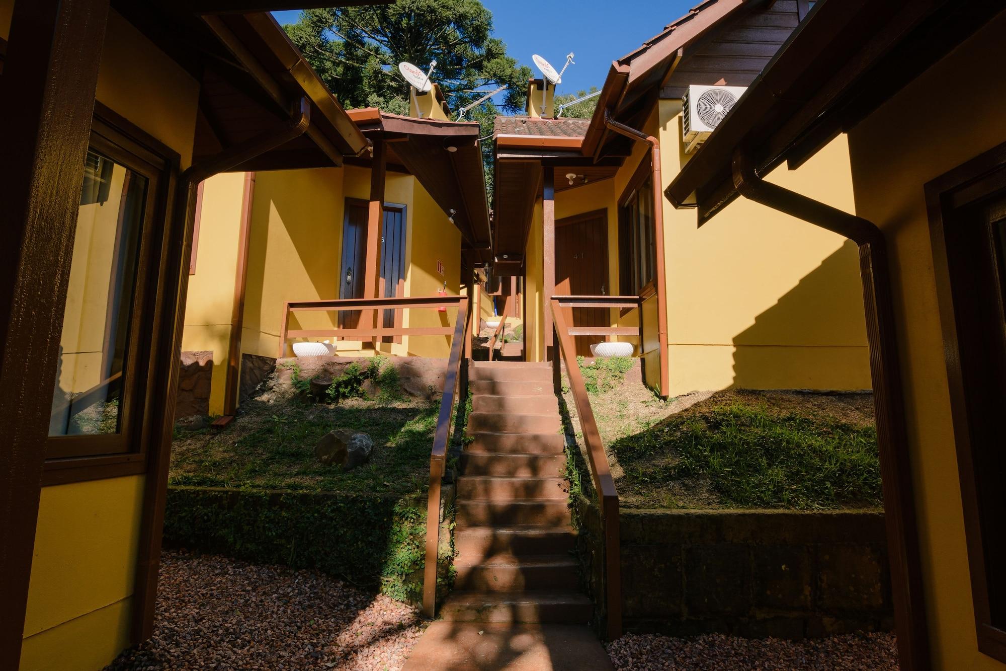 Alameda Paradiso Hotel Gramado Luaran gambar