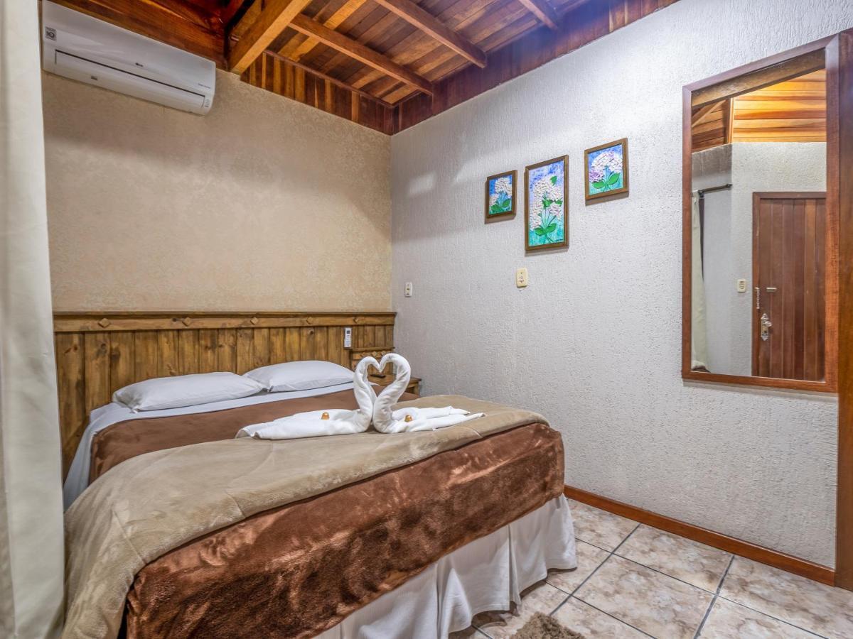 Alameda Paradiso Hotel Gramado Luaran gambar
