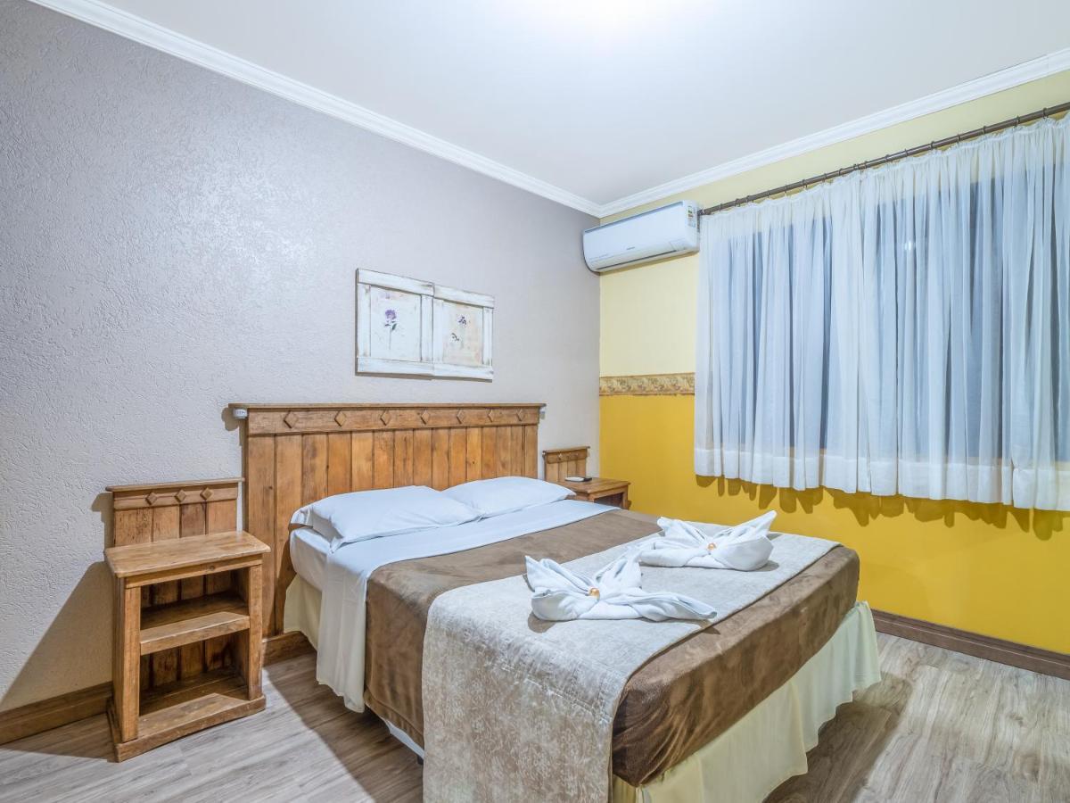 Alameda Paradiso Hotel Gramado Luaran gambar