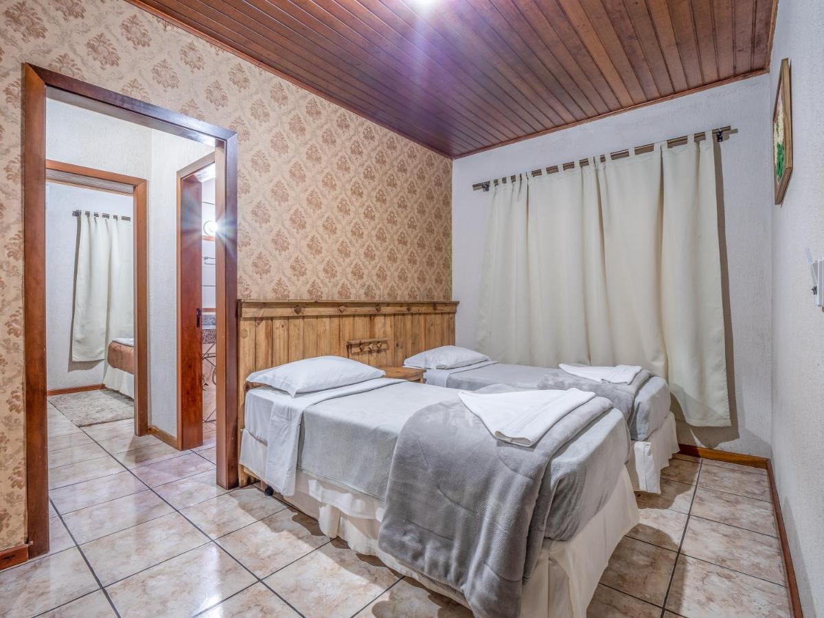 Alameda Paradiso Hotel Gramado Luaran gambar