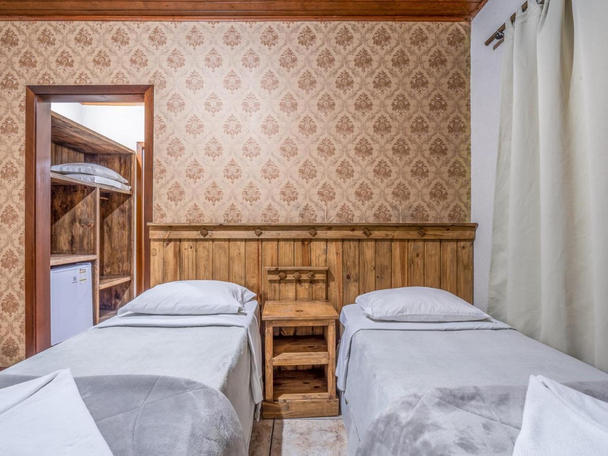 Alameda Paradiso Hotel Gramado Luaran gambar