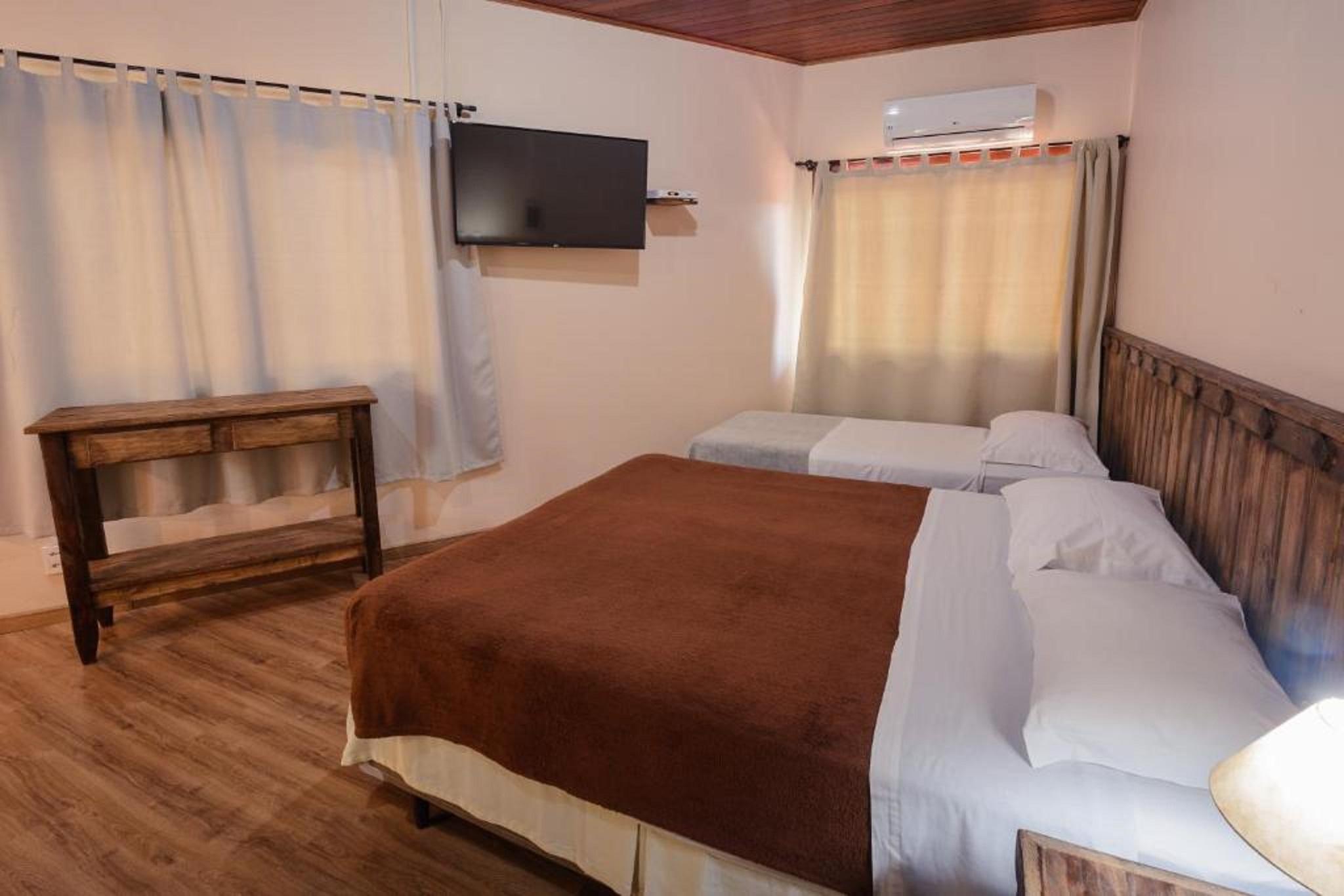Alameda Paradiso Hotel Gramado Luaran gambar