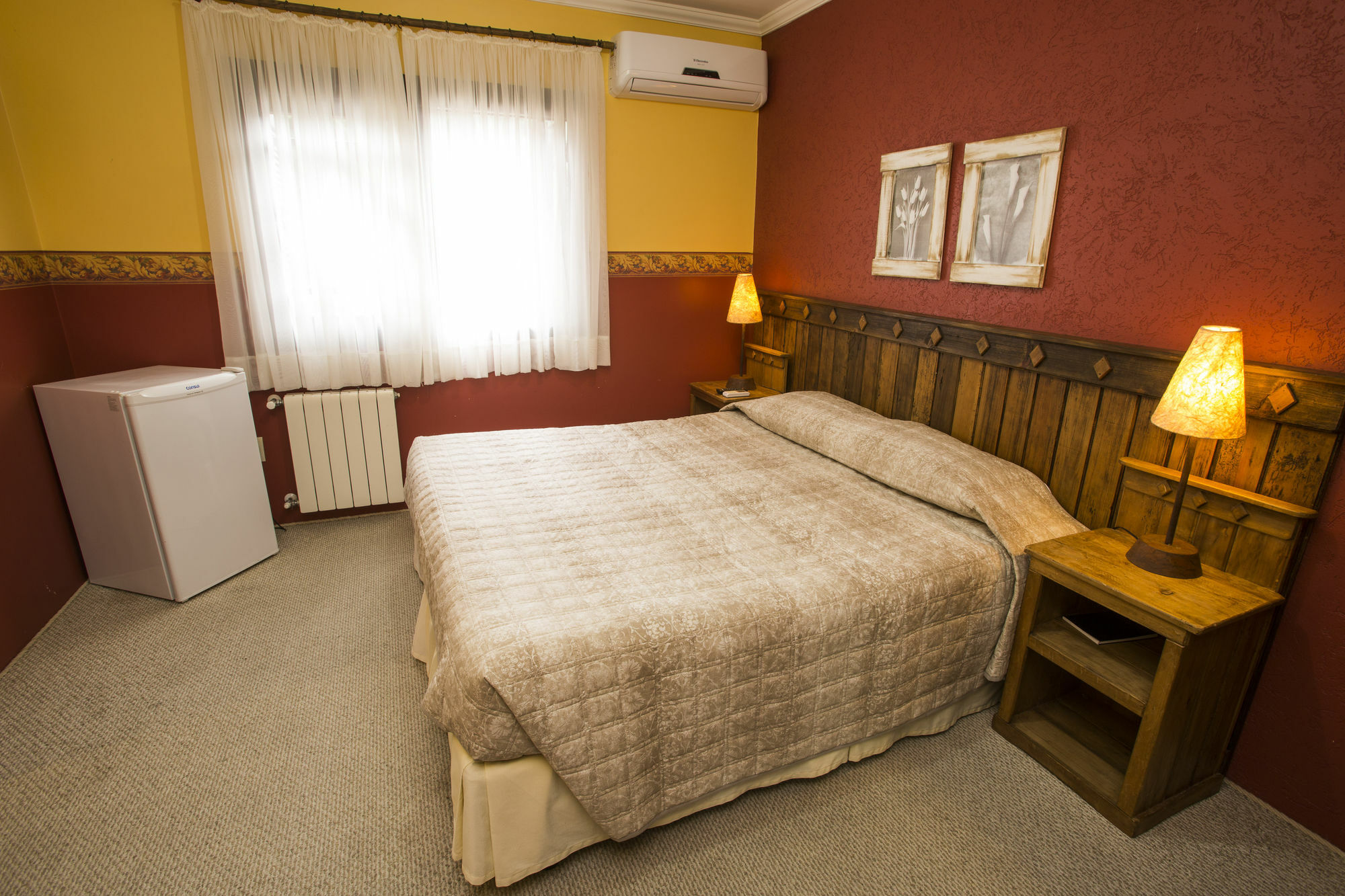 Alameda Paradiso Hotel Gramado Luaran gambar