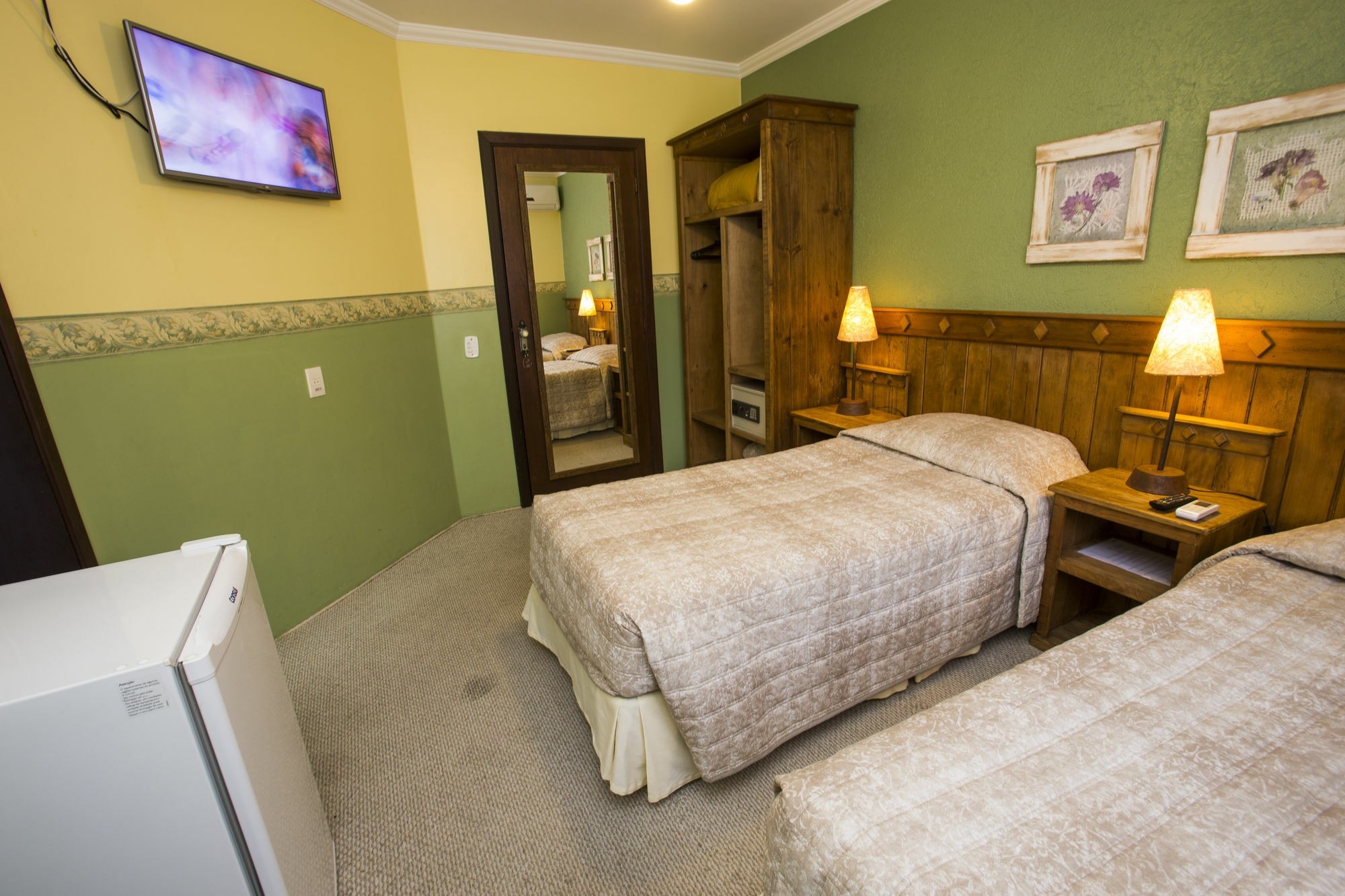 Alameda Paradiso Hotel Gramado Luaran gambar