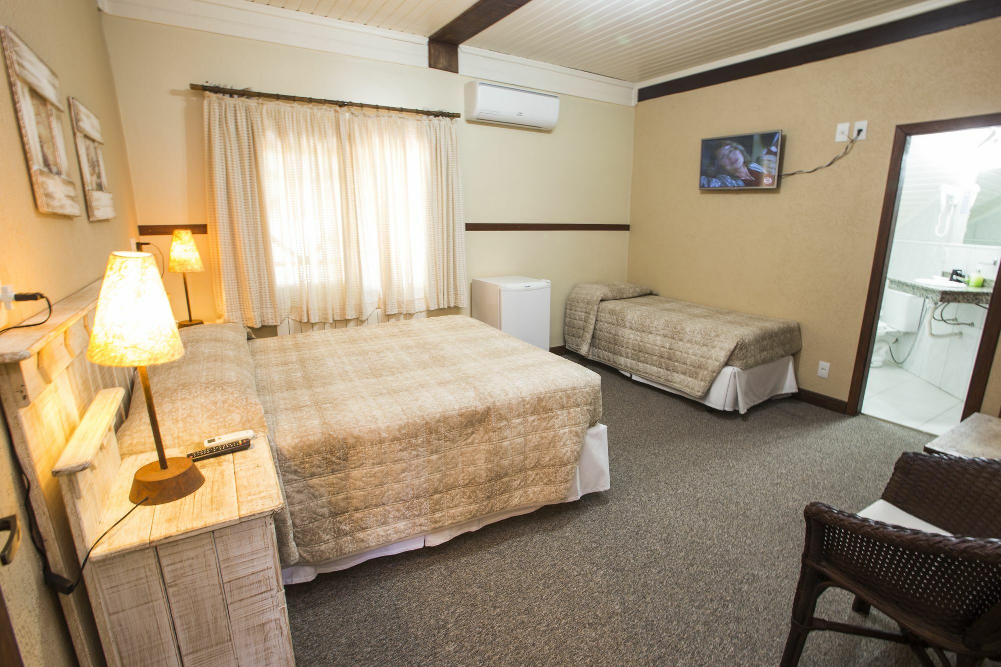 Alameda Paradiso Hotel Gramado Luaran gambar